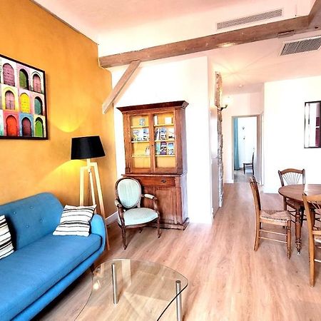 Zeperfectplace - Vieux Nice Garibaldi 3 Chambres Eksteriør billede