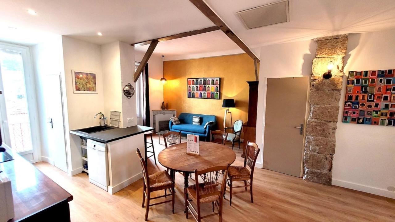 Zeperfectplace - Vieux Nice Garibaldi 3 Chambres Eksteriør billede