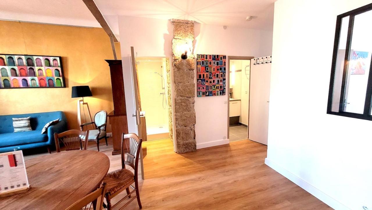 Zeperfectplace - Vieux Nice Garibaldi 3 Chambres Eksteriør billede