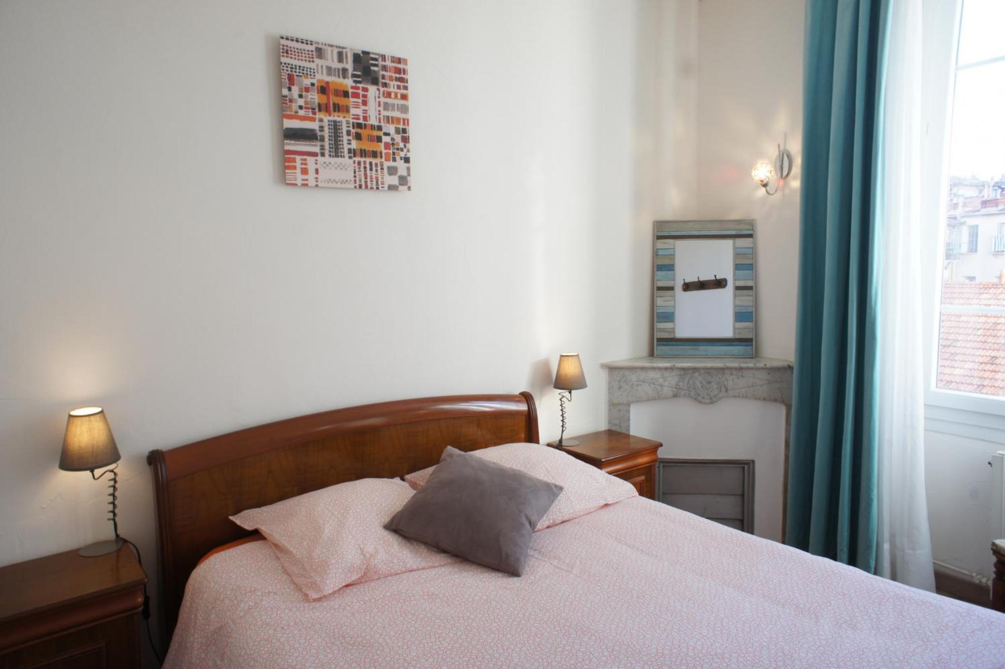 Zeperfectplace - Vieux Nice Garibaldi 3 Chambres Eksteriør billede