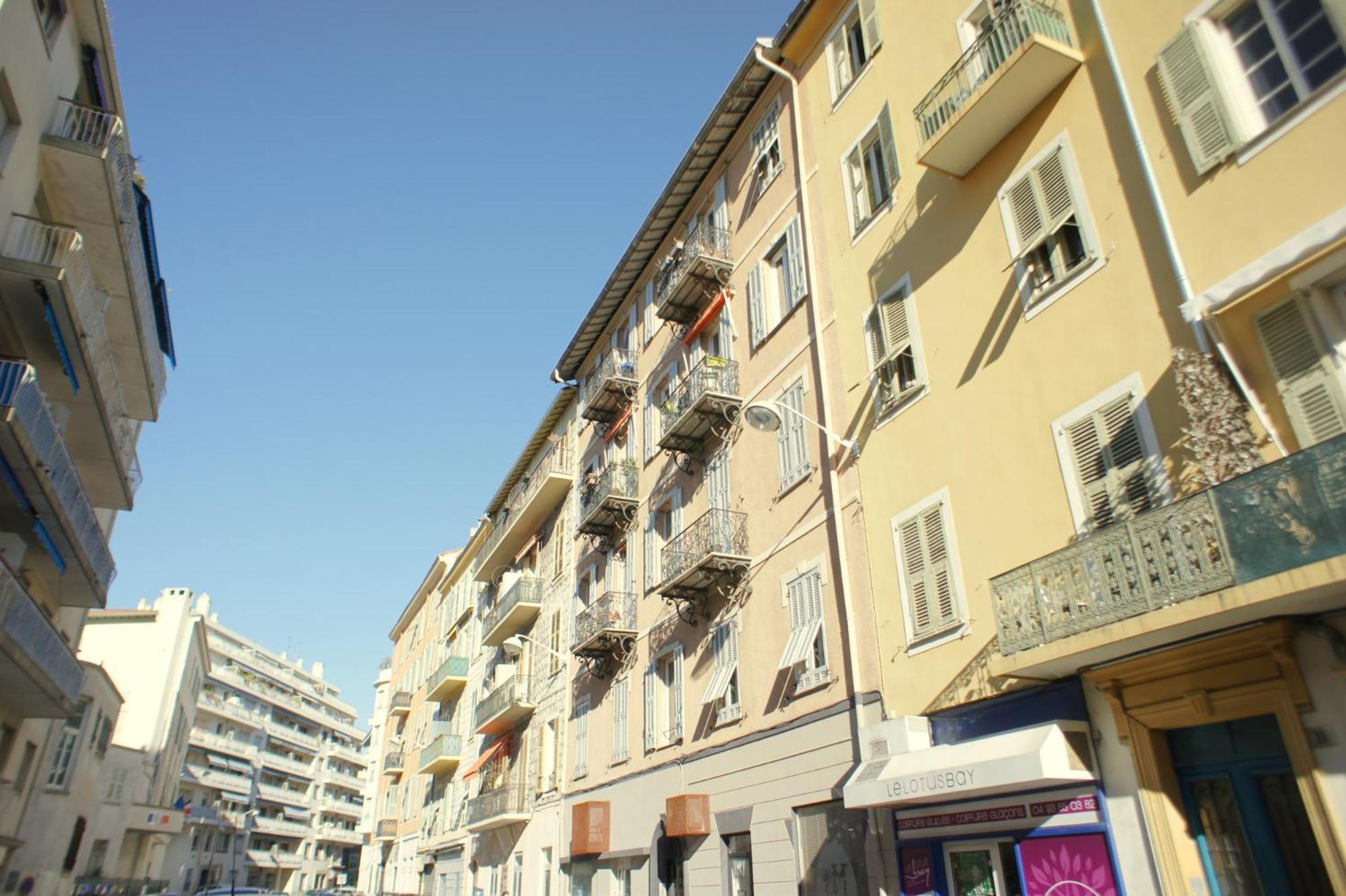 Zeperfectplace - Vieux Nice Garibaldi 3 Chambres Eksteriør billede