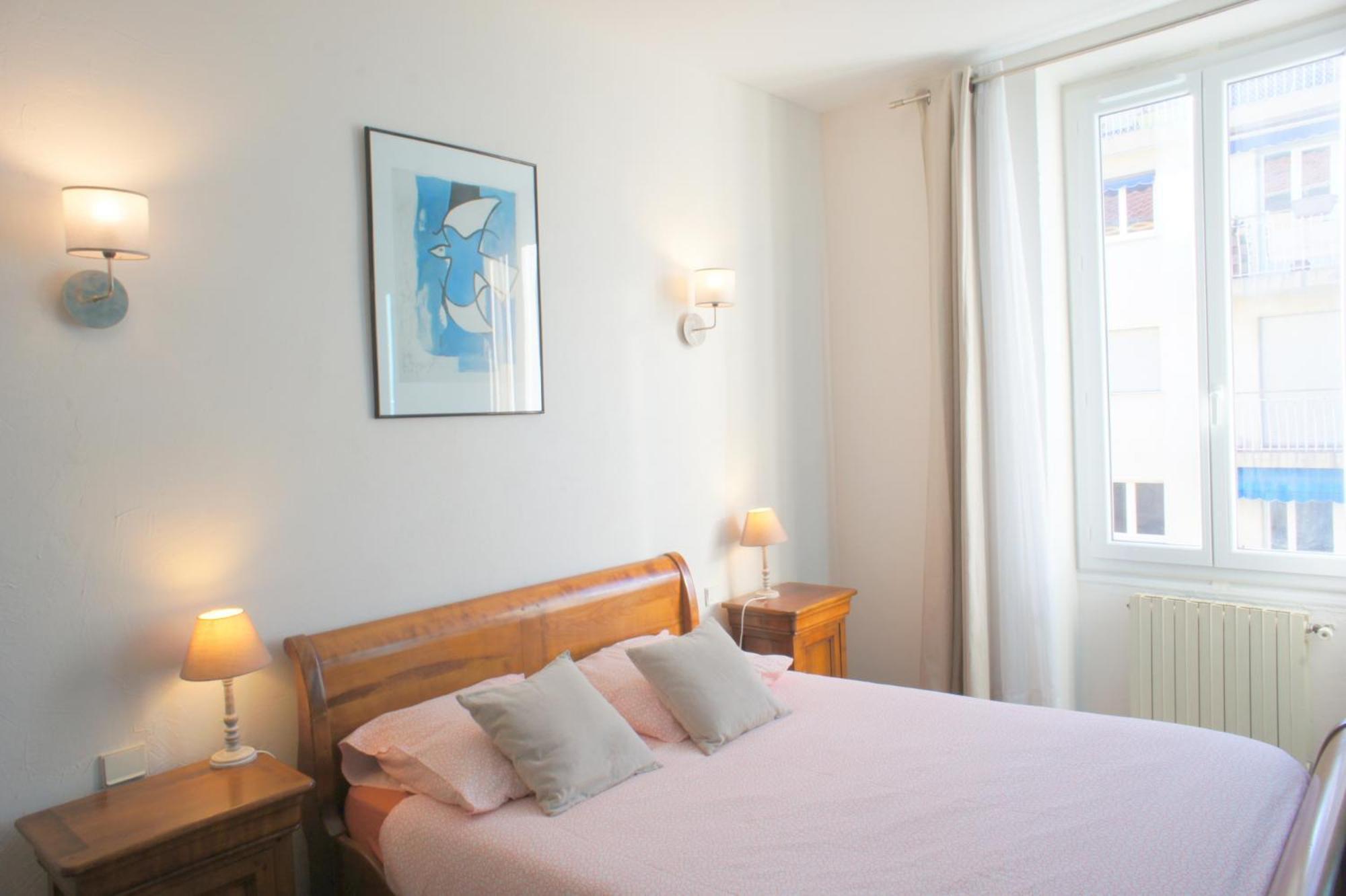 Zeperfectplace - Vieux Nice Garibaldi 3 Chambres Eksteriør billede