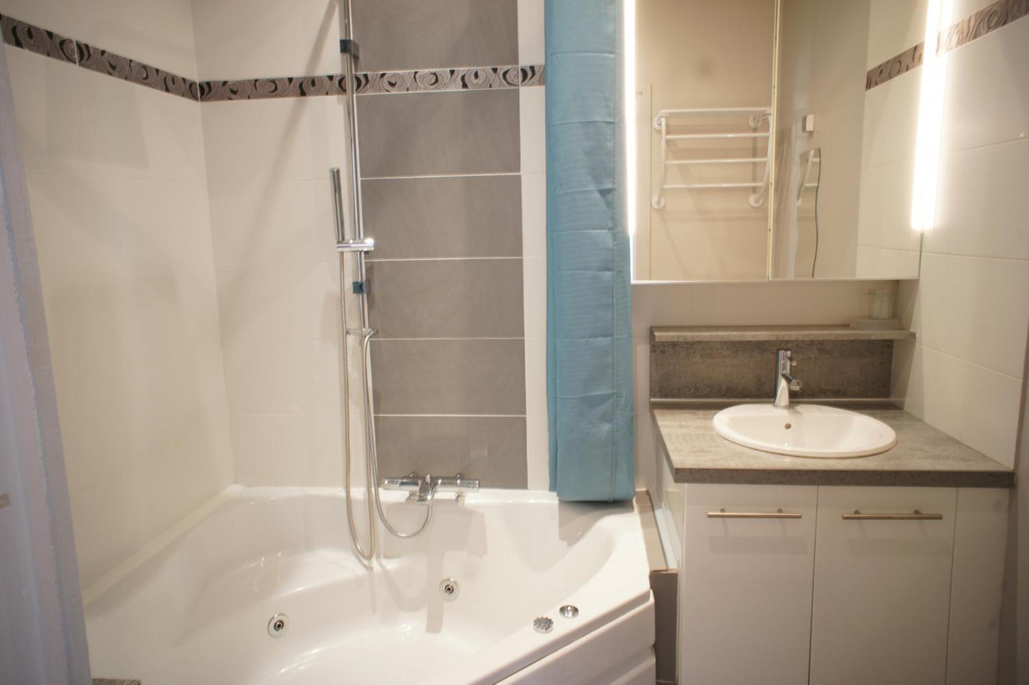 Zeperfectplace - Vieux Nice Garibaldi 3 Chambres Eksteriør billede