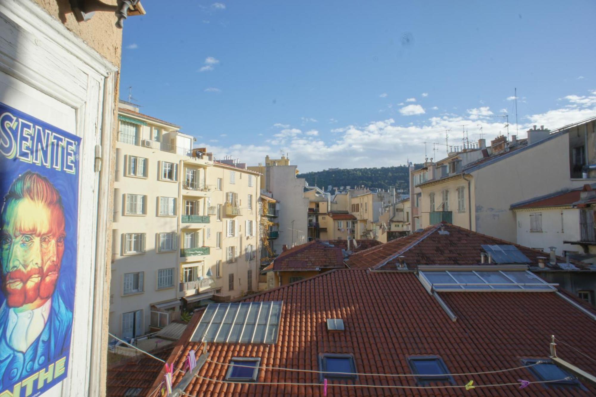 Zeperfectplace - Vieux Nice Garibaldi 3 Chambres Eksteriør billede
