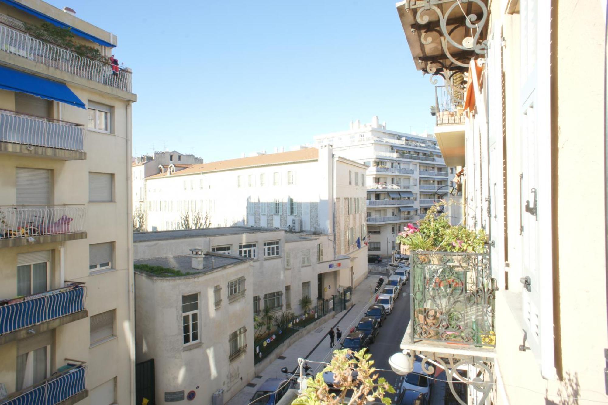 Zeperfectplace - Vieux Nice Garibaldi 3 Chambres Eksteriør billede