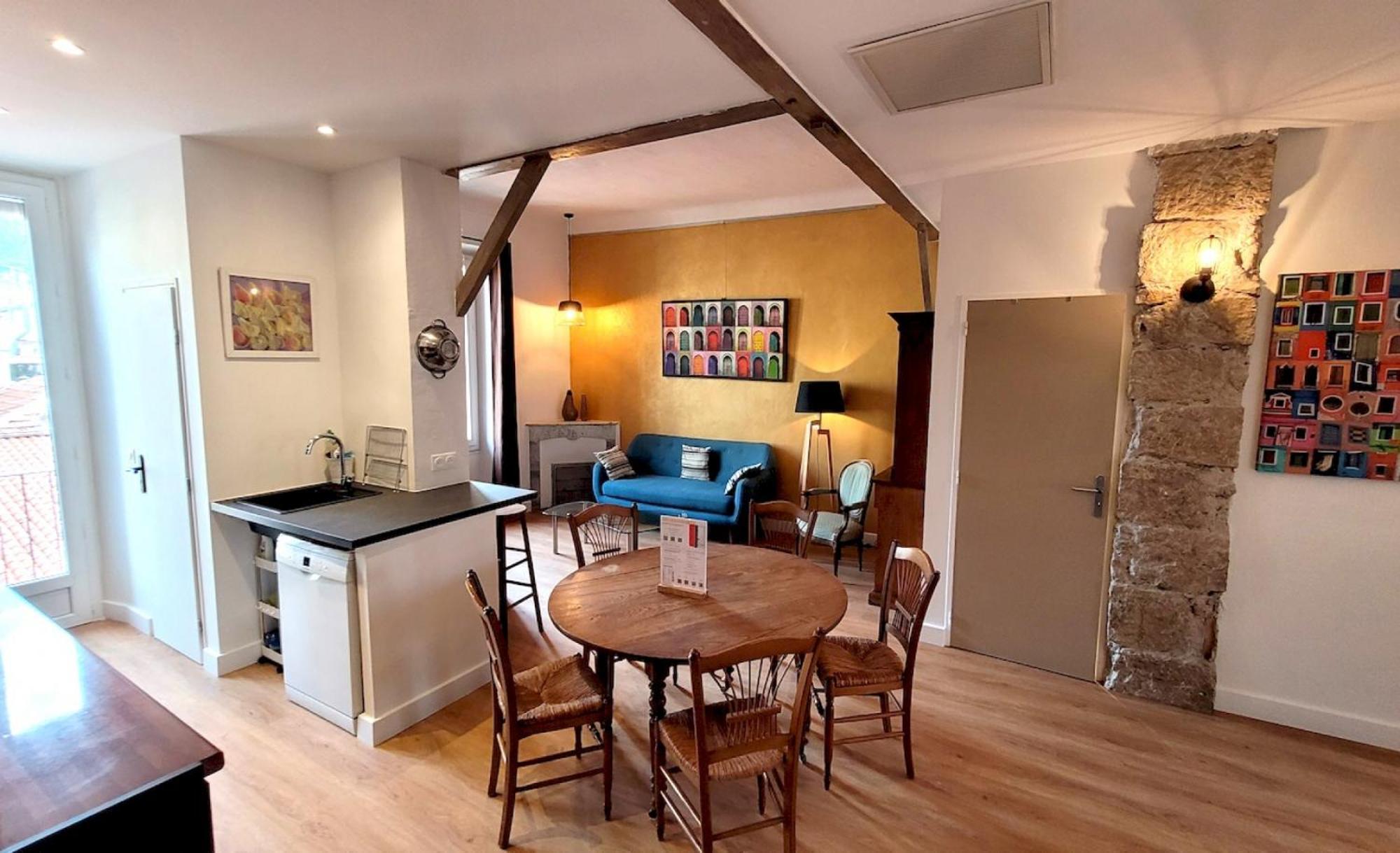 Zeperfectplace - Vieux Nice Garibaldi 3 Chambres Eksteriør billede