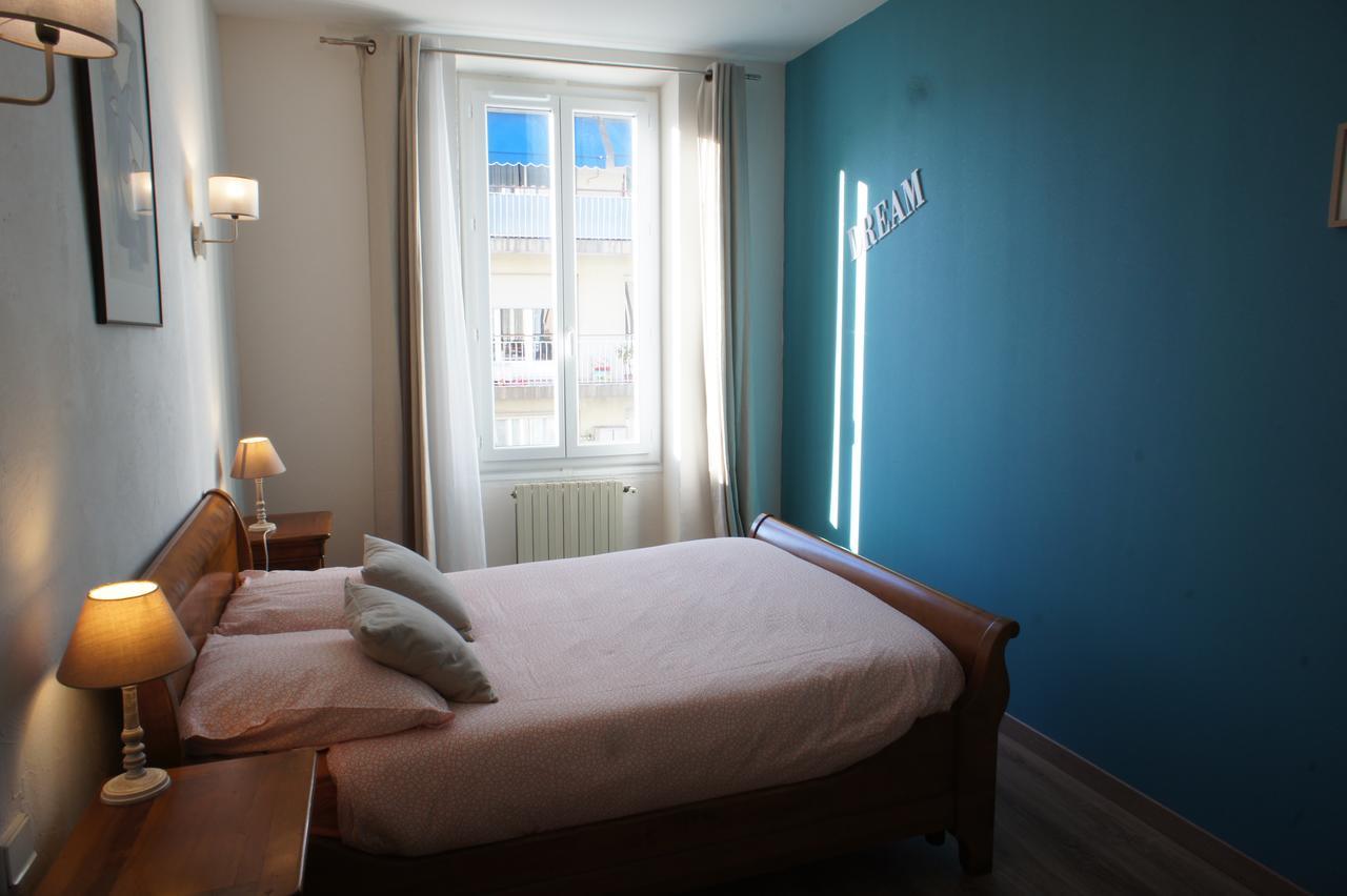 Zeperfectplace - Vieux Nice Garibaldi 3 Chambres Eksteriør billede