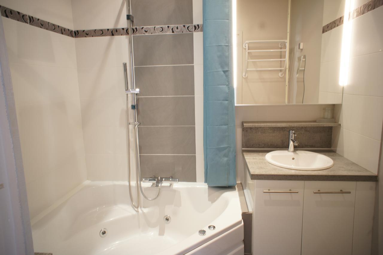 Zeperfectplace - Vieux Nice Garibaldi 3 Chambres Eksteriør billede