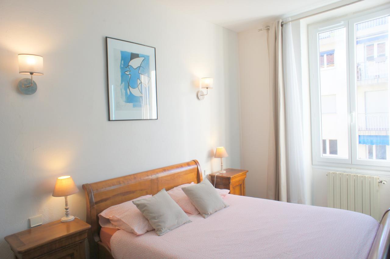 Zeperfectplace - Vieux Nice Garibaldi 3 Chambres Eksteriør billede