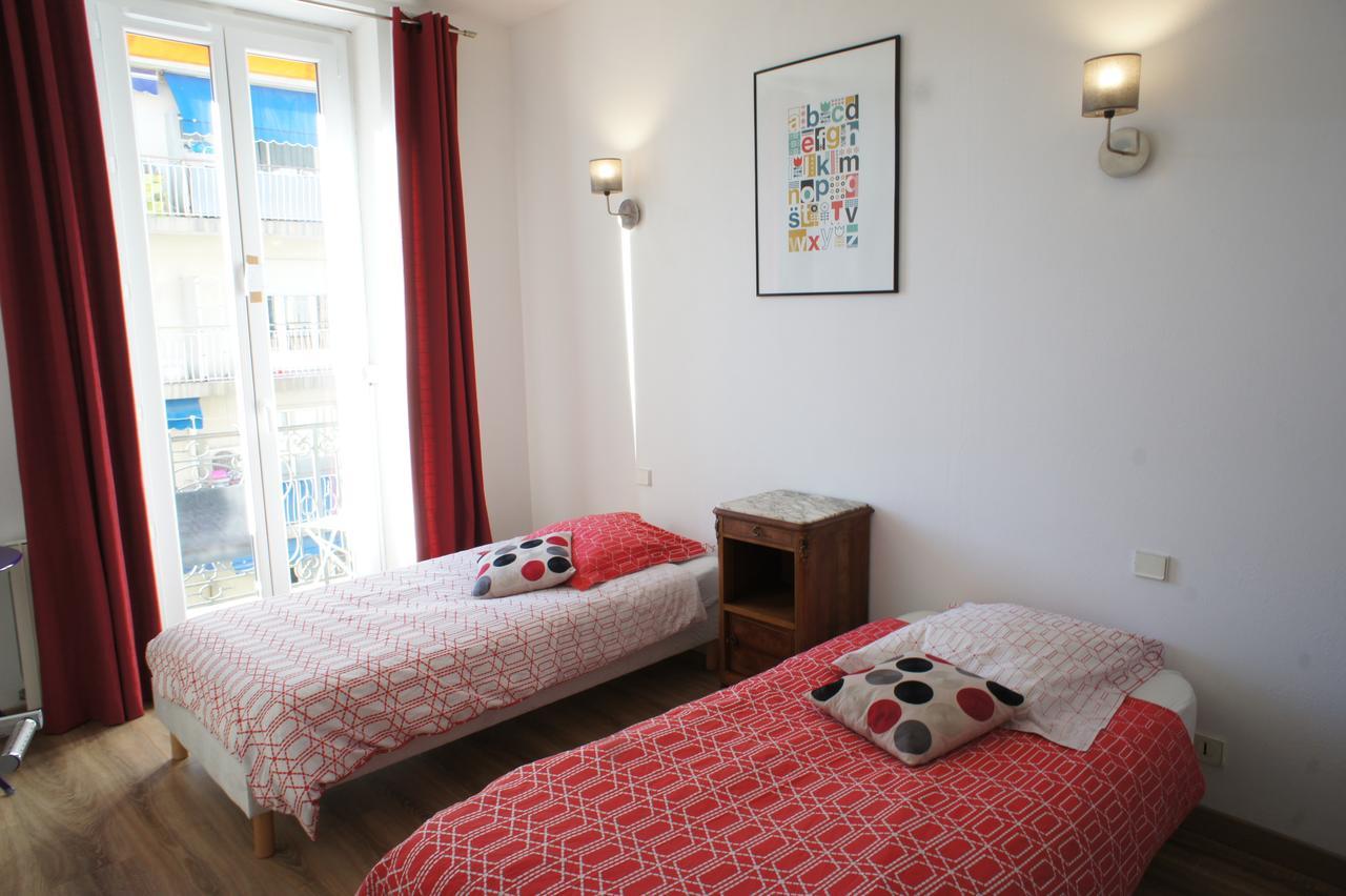 Zeperfectplace - Vieux Nice Garibaldi 3 Chambres Eksteriør billede
