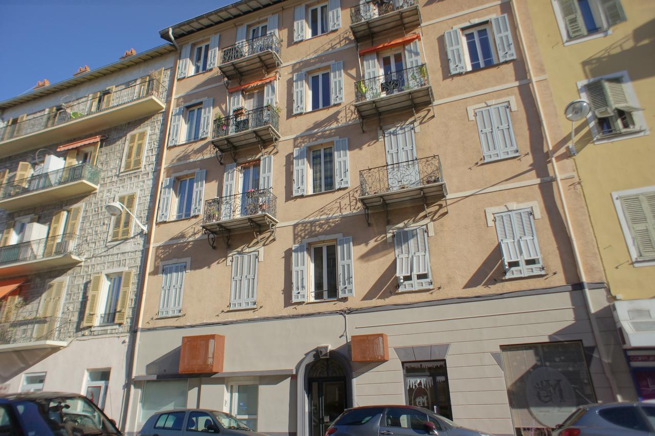 Zeperfectplace - Vieux Nice Garibaldi 3 Chambres Eksteriør billede