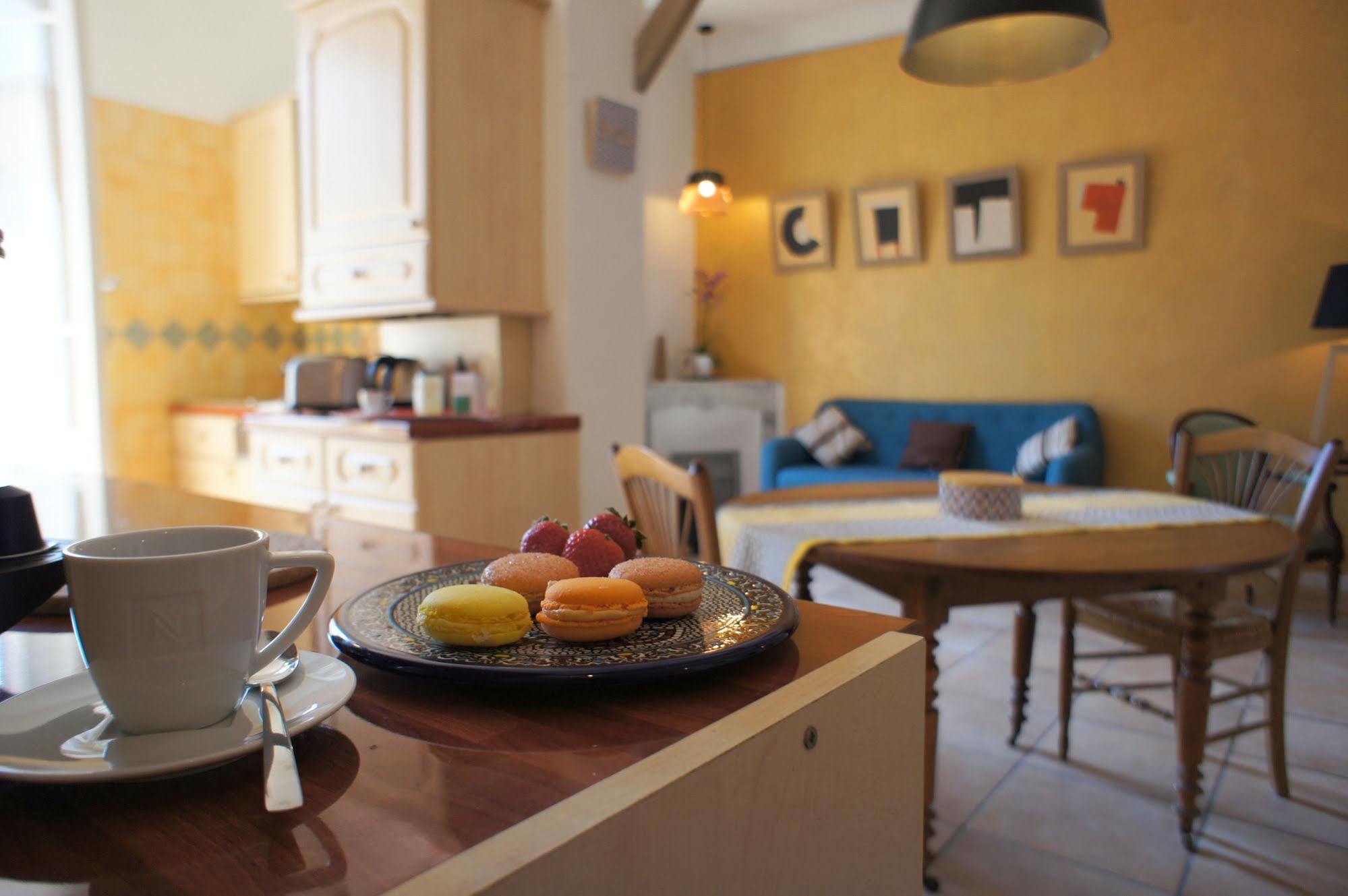 Zeperfectplace - Vieux Nice Garibaldi 3 Chambres Eksteriør billede