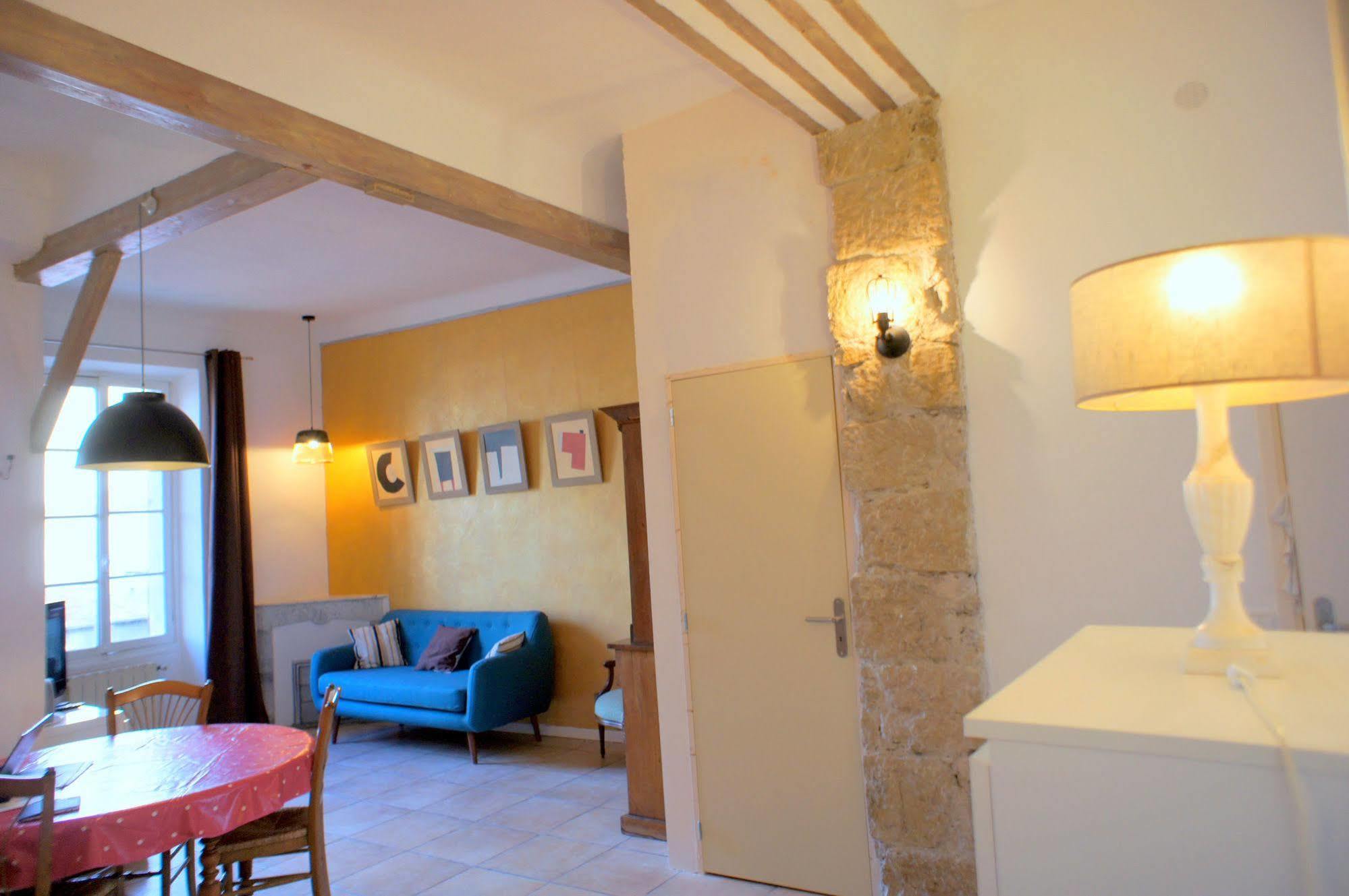 Zeperfectplace - Vieux Nice Garibaldi 3 Chambres Eksteriør billede