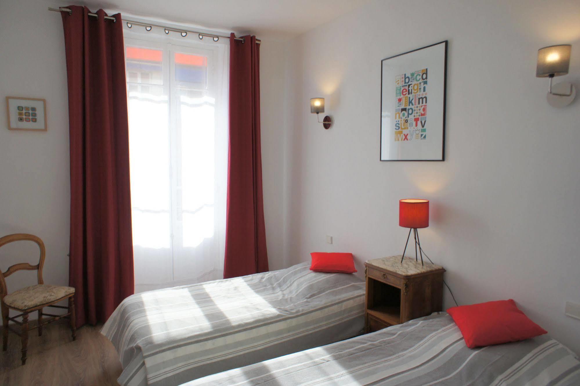 Zeperfectplace - Vieux Nice Garibaldi 3 Chambres Eksteriør billede