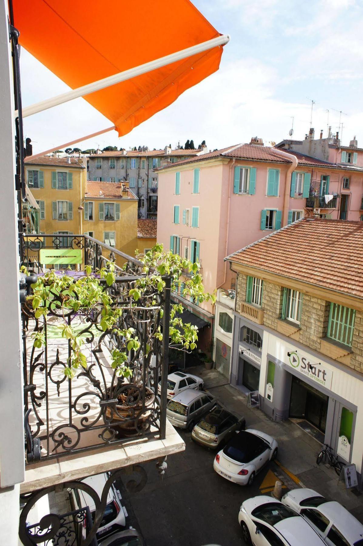 Zeperfectplace - Vieux Nice Garibaldi 3 Chambres Eksteriør billede